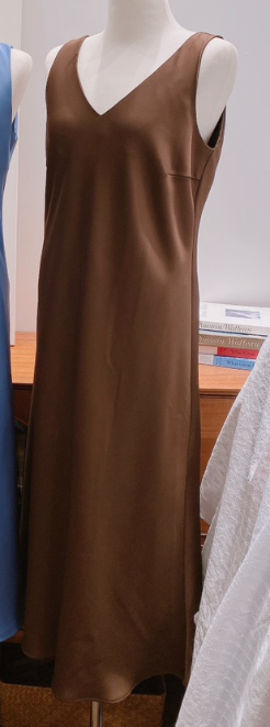 LETAILOR韓國東大門直郵女士新品休閑推薦連衣裙雙面緞面LETAILOR連衣裙圖色3