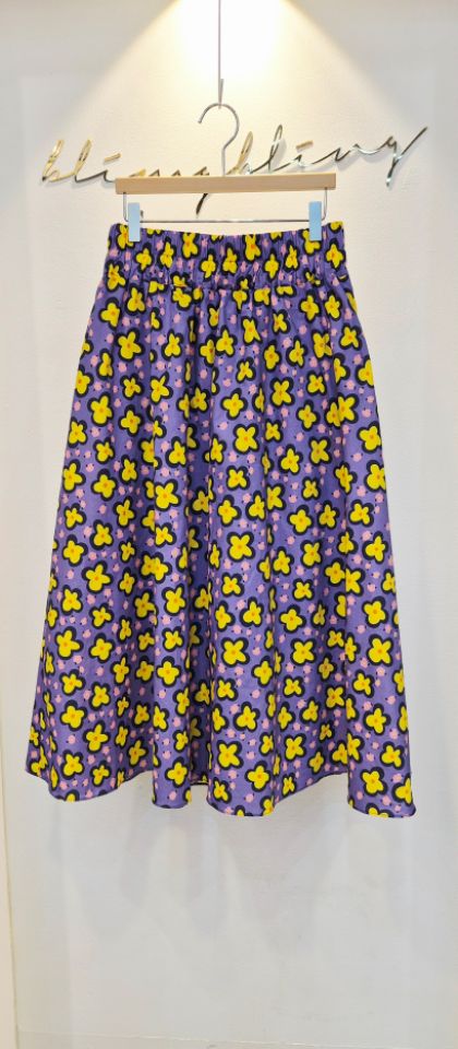 BLING BLING-S/RICO韓國直郵女裝新品時尚26春夏職業長裙BLING BLING-S/RICO長裙