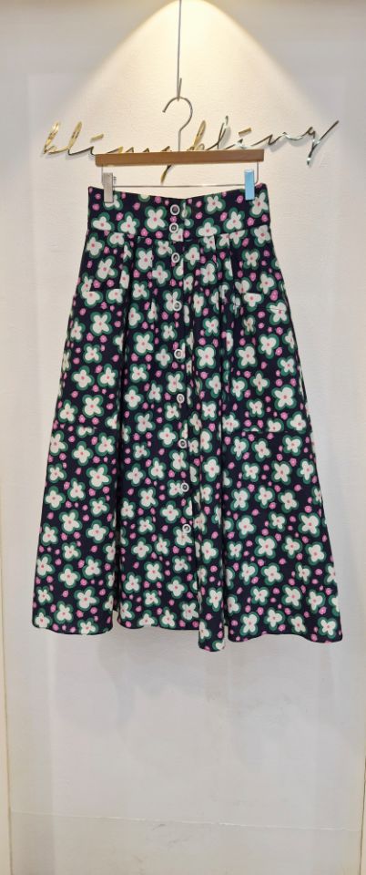 BLING BLING-S/RICO韓國直郵女裝新品時尚26春夏職業長裙BLING BLING-S/RICO長裙圖色2