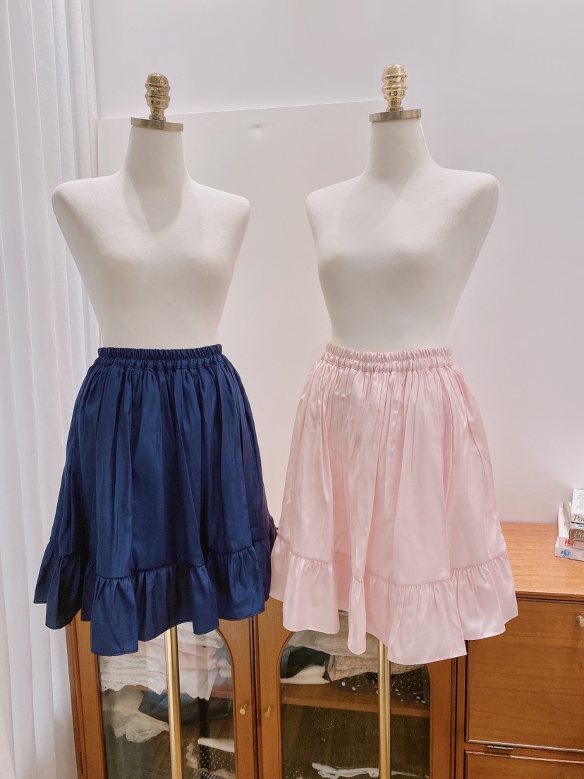 LETAILOR韓國東大門直郵女士新款時尚推薦熱賣半身裙中短裙LETAILOR半身裙/中短裙