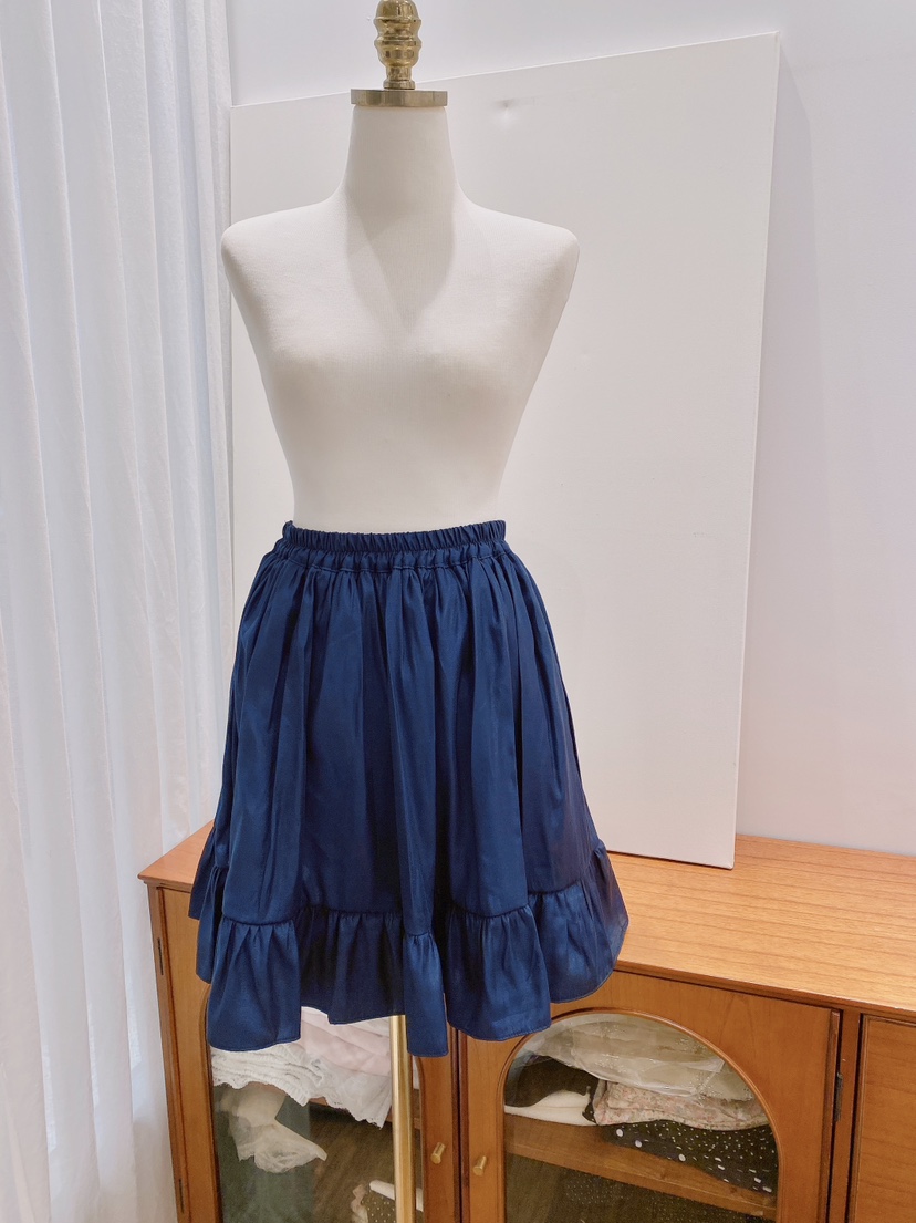 LETAILOR韓國東大門直郵女士新款時尚推薦熱賣半身裙中短裙LETAILOR半身裙/中短裙圖色1