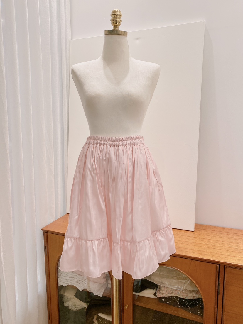 LETAILOR韓國東大門直郵女士新款時尚推薦熱賣半身裙中短裙LETAILOR半身裙/中短裙圖色2