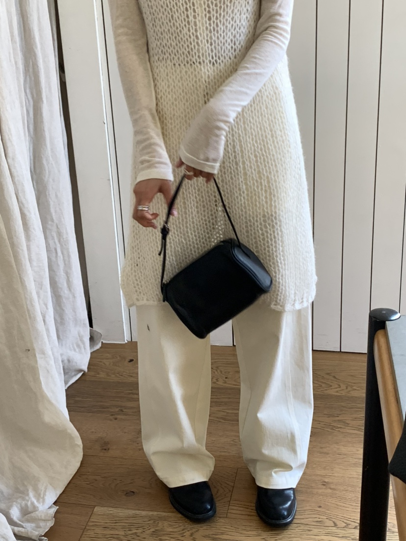 NOTICE韓國代購女士新款人氣26春夏休閑時尚熱賣針織衫網眼NOTICE針織衫