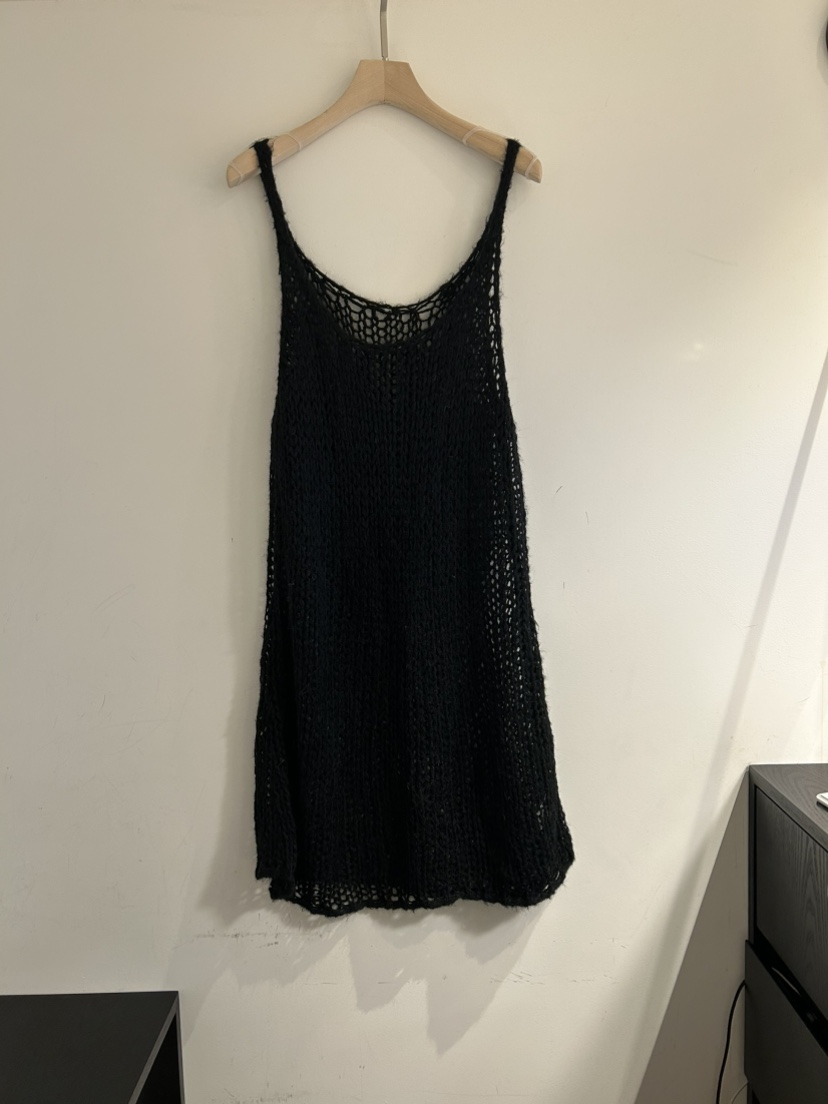 NOTICE韓國代購女士新款人氣26春夏休閑時尚熱賣針織衫網眼NOTICE針織衫圖色3