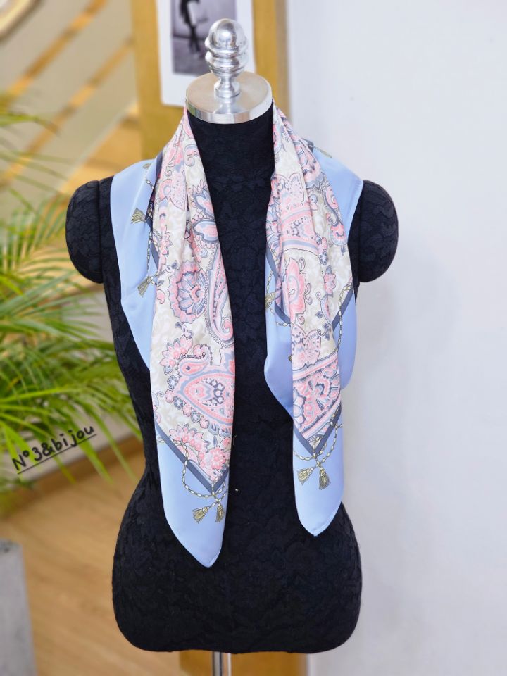 N3韓國直郵實拍女裝新款熱賣26春夏人氣時尚推薦圍巾披肩N3圍巾/披肩