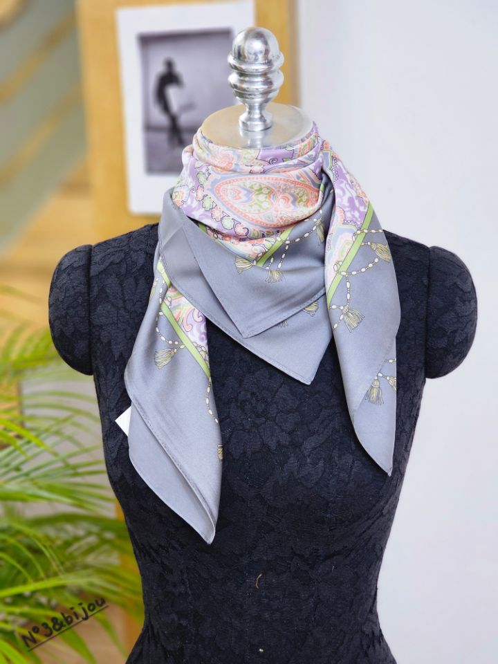 N3韓國直郵實拍女裝新款熱賣26春夏人氣時尚推薦圍巾披肩N3圍巾/披肩