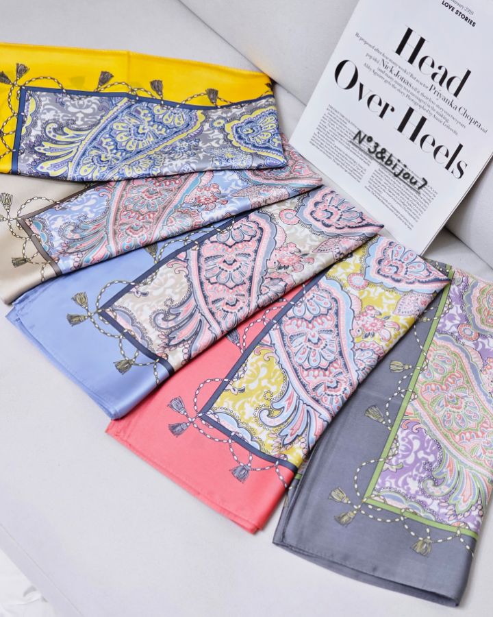 N3韓國直郵實拍女裝新款熱賣26春夏人氣時尚推薦圍巾披肩N3圍巾/披肩