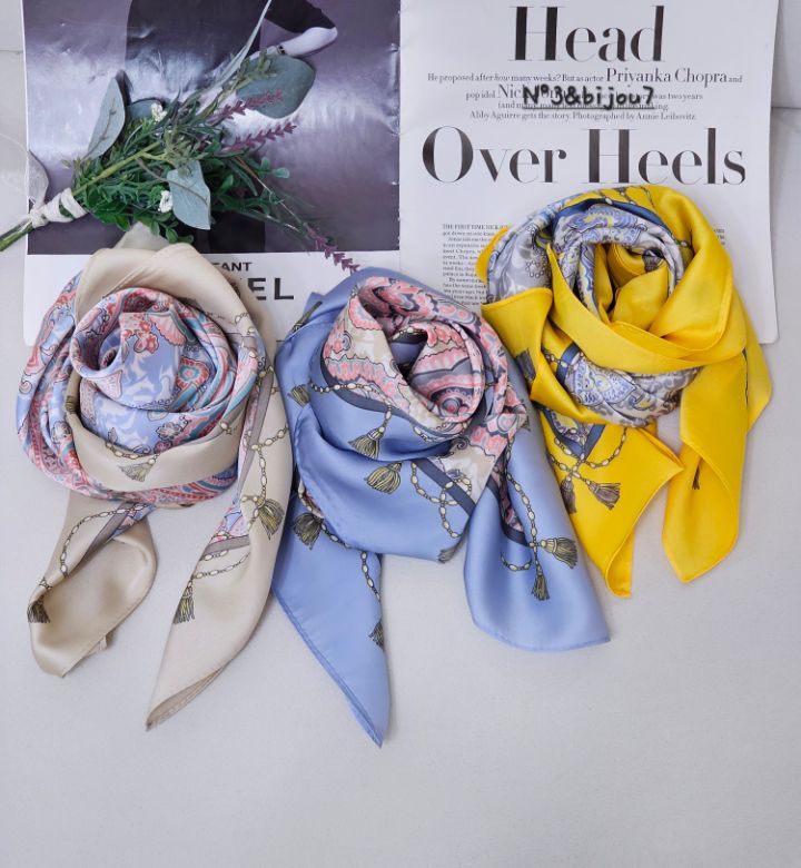 N3韓國直郵實拍女裝新款熱賣26春夏人氣時尚推薦圍巾披肩N3圍巾/披肩