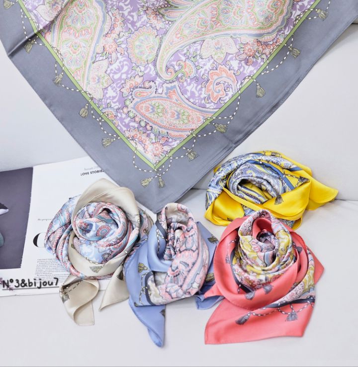 N3韓國直郵實拍女裝新款熱賣26春夏人氣時尚推薦圍巾披肩N3圍巾/披肩