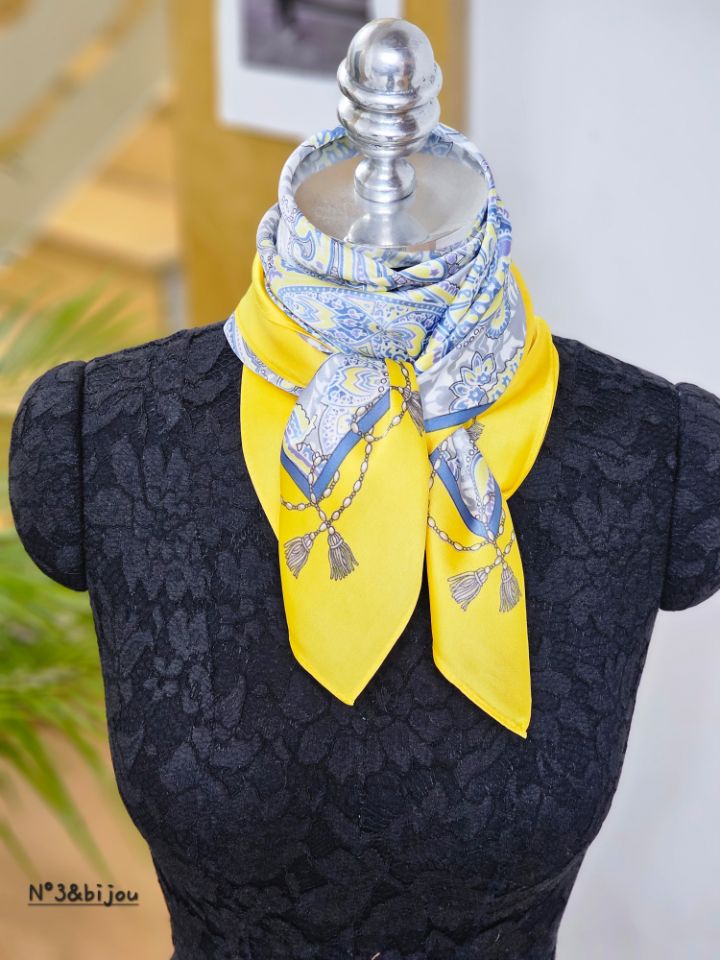 N3韓國直郵實拍女裝新款熱賣26春夏人氣時尚推薦圍巾披肩N3圍巾/披肩圖色5