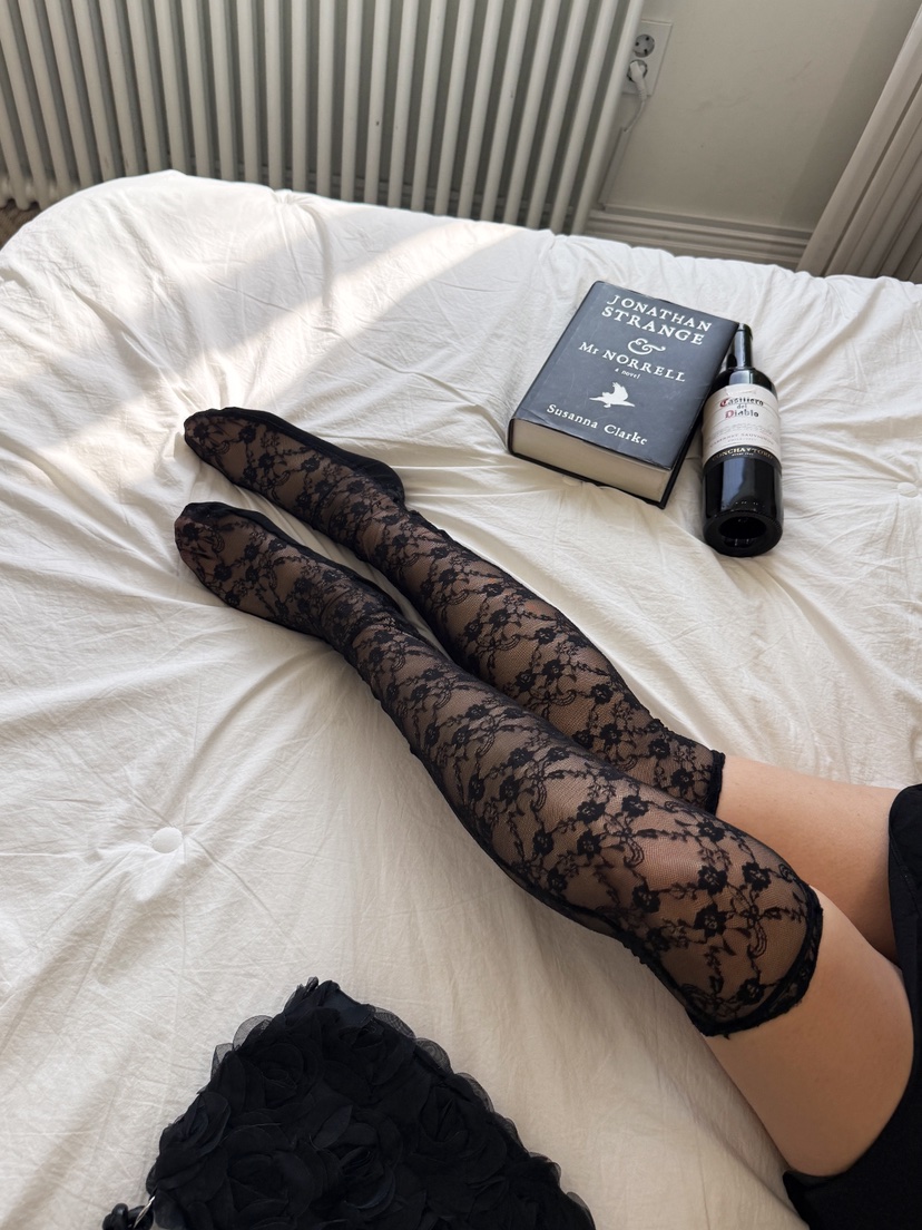 NICEALICE韓國直郵女裝新品休閑人氣職業熱賣推薦襪子蕾絲NICEALICE襪子