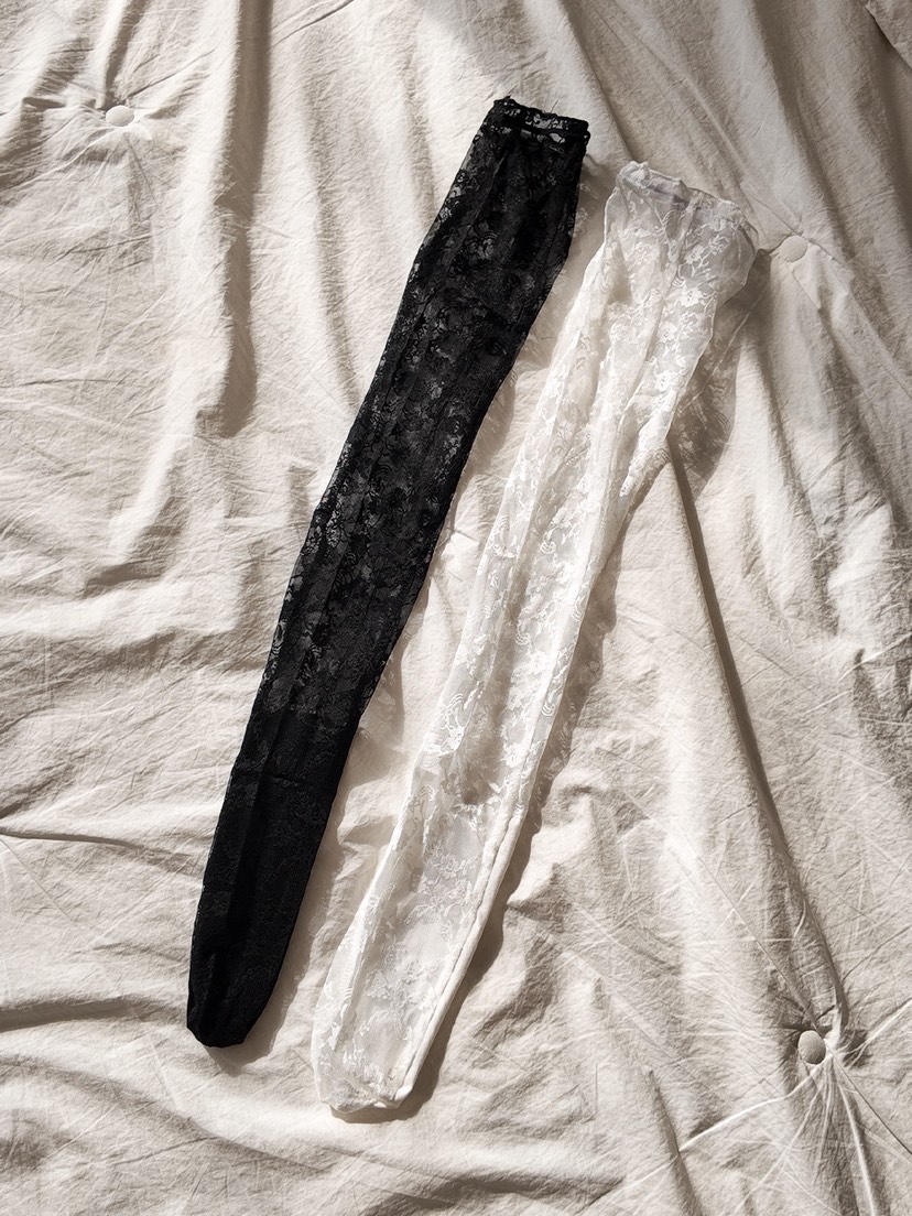 NICEALICE韓國直郵女裝新品休閑人氣職業熱賣推薦襪子蕾絲NICEALICE襪子