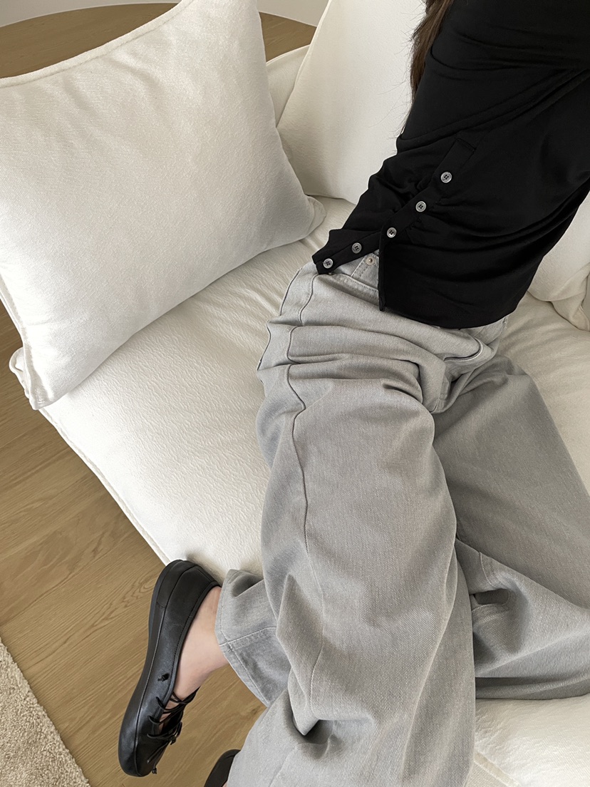 ATHEA韓國東大門代購女裝新款時尚熱賣推薦職業26春夏長袖T恤ATHEA長袖T恤