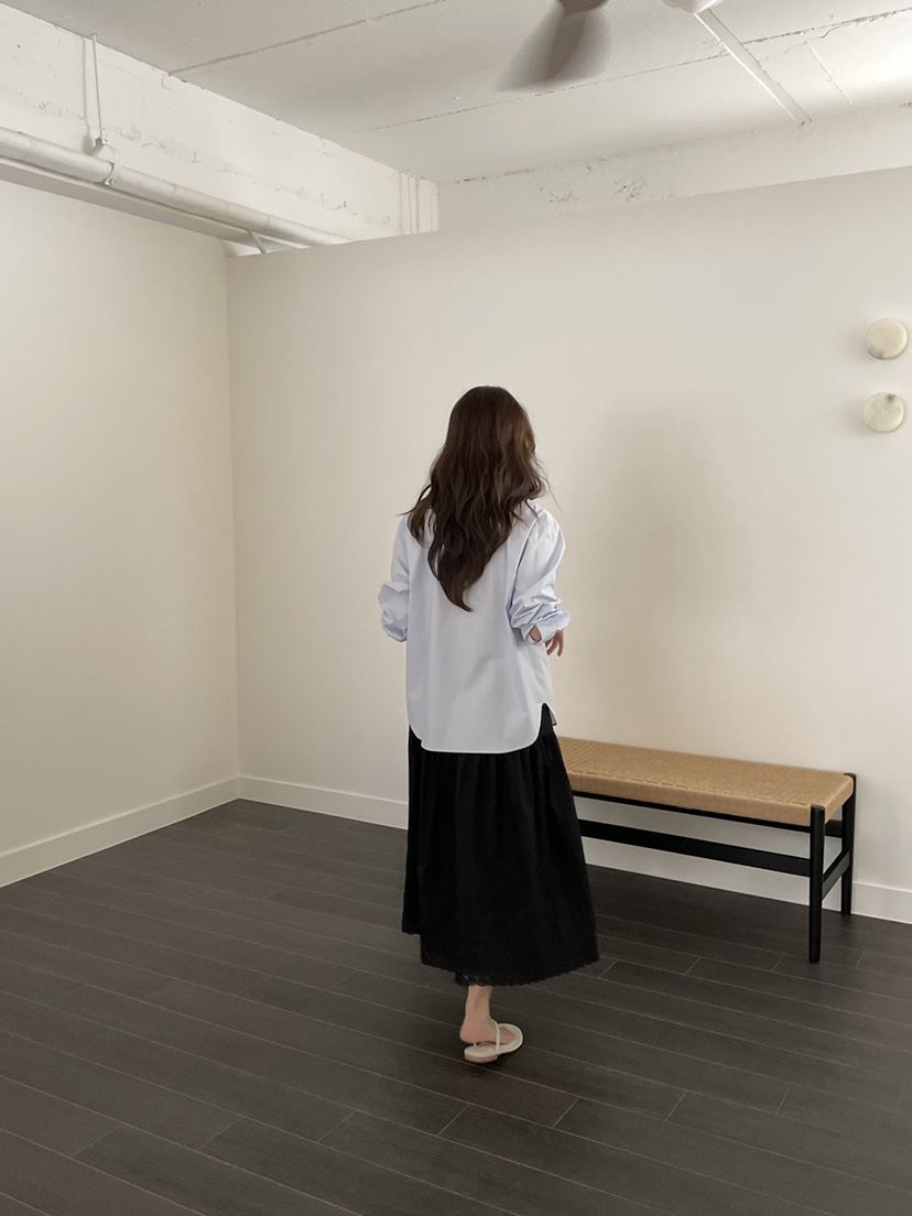 ATHEA韓國直郵女裝新品職業26春夏時尚熱賣推薦襯衫蕾絲衫ATHEA襯衫/蕾絲衫