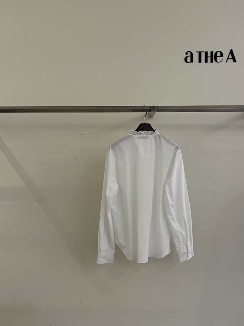 ATHEA韓國直郵女裝新品職業26春夏時尚熱賣推薦襯衫蕾絲衫ATHEA襯衫/蕾絲衫