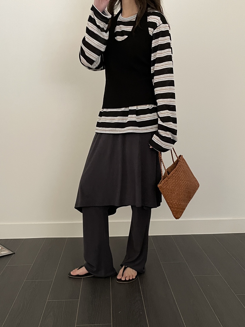 ATHEA韓國東大門直郵女裝新款職業休閑人氣時尚26春夏裙褲ATHEA裙褲