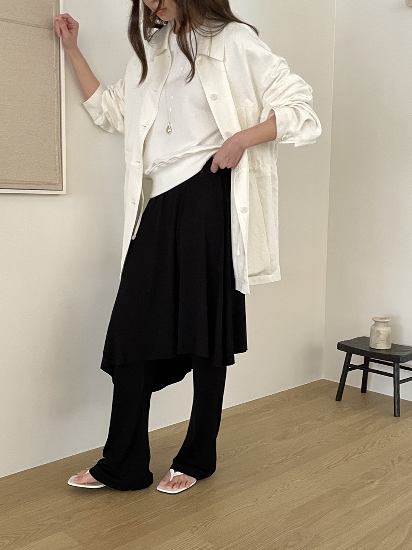 ATHEA韓國東大門直郵女裝新款職業休閑人氣時尚26春夏裙褲ATHEA裙褲圖色2