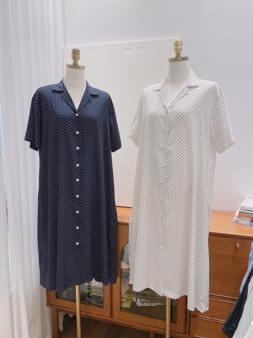 LETAILOR韓國代購女裝新品休閑人氣時尚職業推薦26春夏連衣裙LETAILOR連衣裙