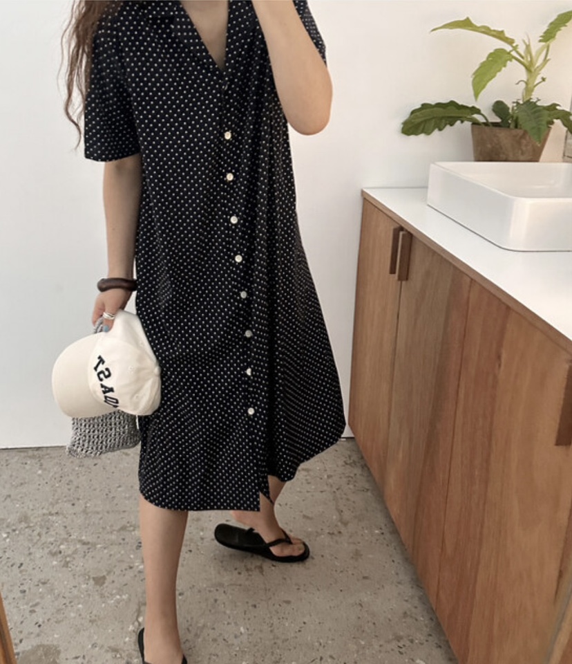 LETAILOR韓國代購女裝新品休閑人氣時尚職業推薦26春夏連衣裙LETAILOR連衣裙