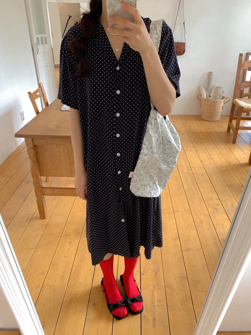 LETAILOR韓國代購女裝新品休閑人氣時尚職業推薦26春夏連衣裙LETAILOR連衣裙