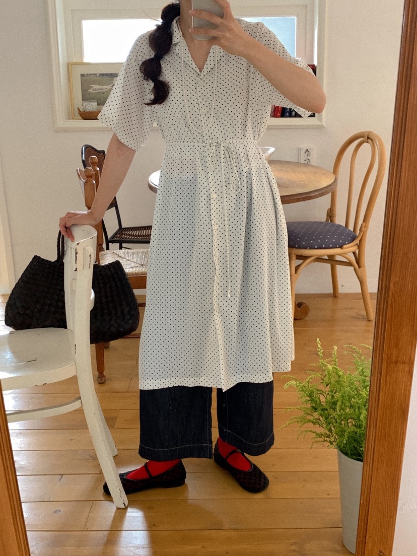 LETAILOR韓國代購女裝新品休閑人氣時尚職業推薦26春夏連衣裙LETAILOR連衣裙