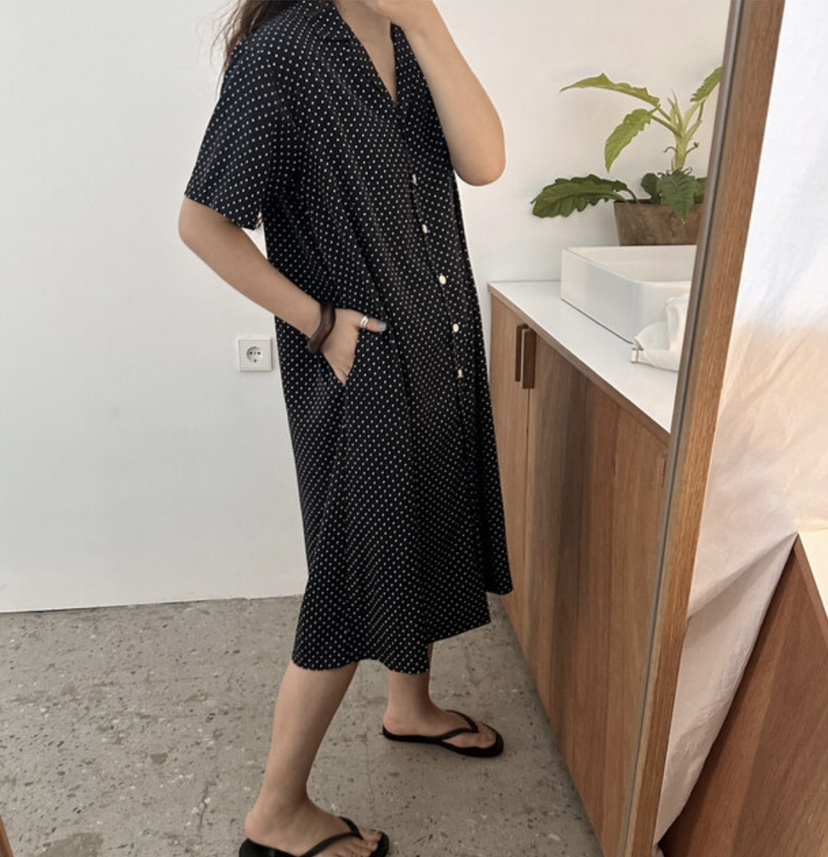 LETAILOR韓國代購女裝新品休閑人氣時尚職業推薦26春夏連衣裙LETAILOR連衣裙