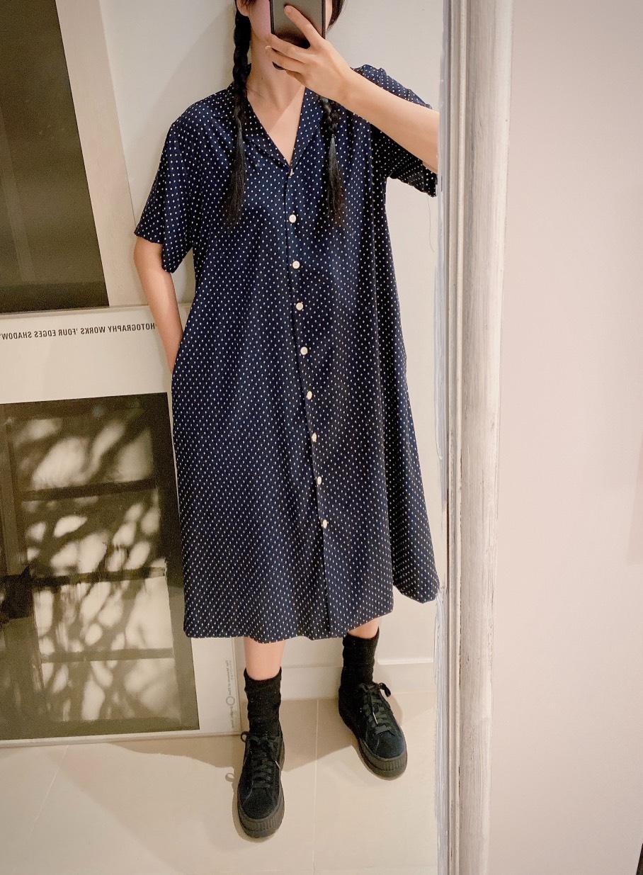 LETAILOR韓國代購女裝新品休閑人氣時尚職業推薦26春夏連衣裙LETAILOR連衣裙