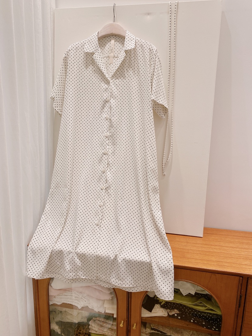 LETAILOR韓國代購女裝新品休閑人氣時尚職業推薦26春夏連衣裙LETAILOR連衣裙圖色2