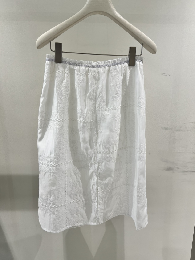 MENTOR韓國直郵實拍女士新品人氣時尚26春夏半身裙中短裙MENTOR半身裙/中短裙