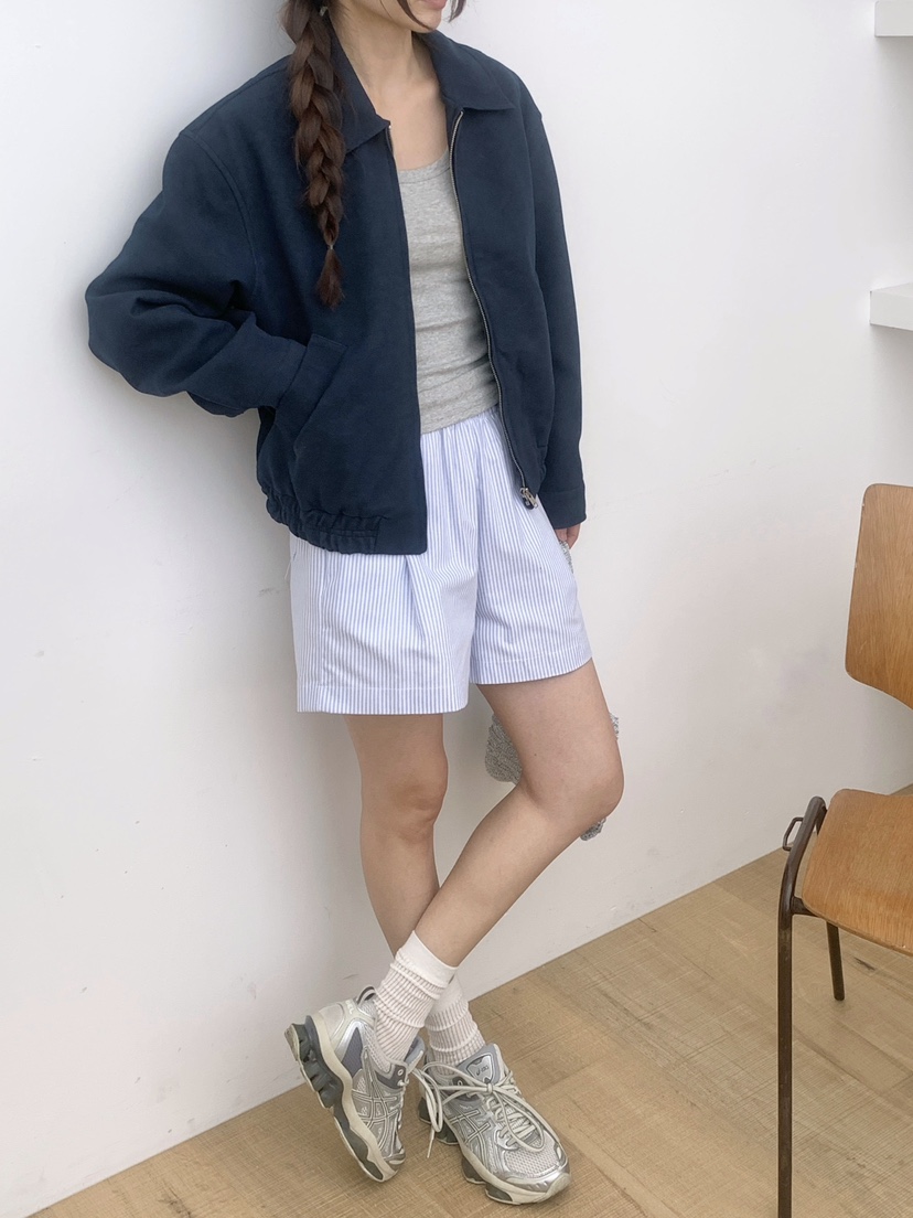 WOOD韓國代購女裝新款人氣熱賣26春夏職業休閑時尚推薦短褲WOOD短褲