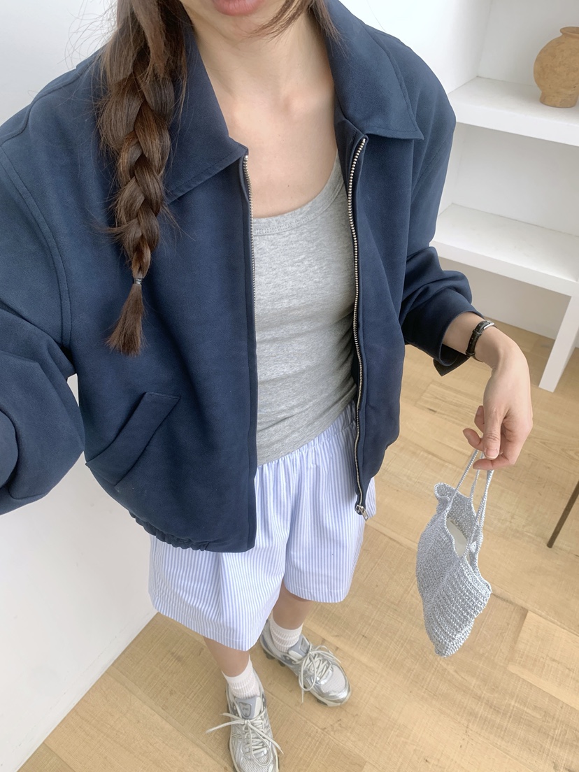 WOOD韓國代購女裝新款人氣熱賣26春夏職業休閑時尚推薦短褲WOOD短褲