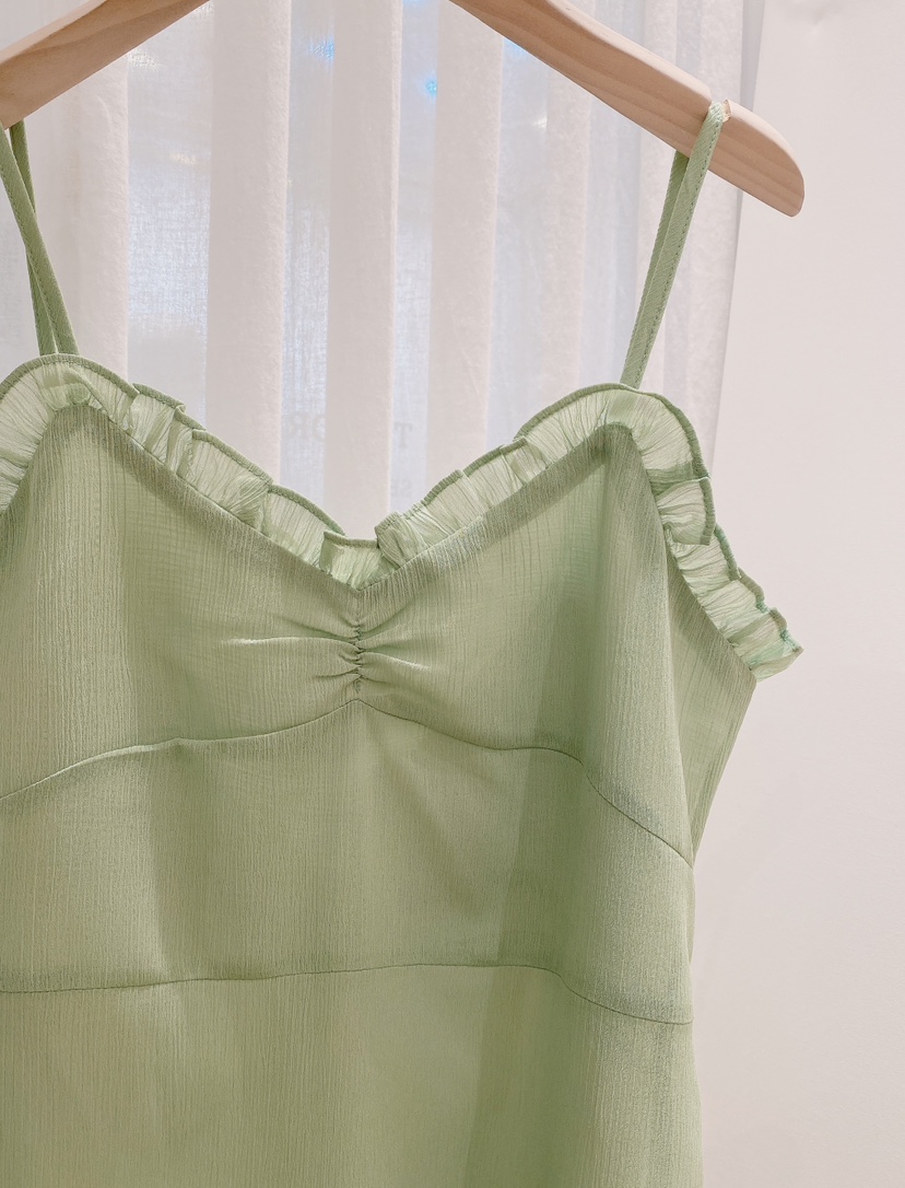 LETAILOR韓國直郵實拍女裝新品職業26春夏休閑推薦連衣裙LETAILOR連衣裙