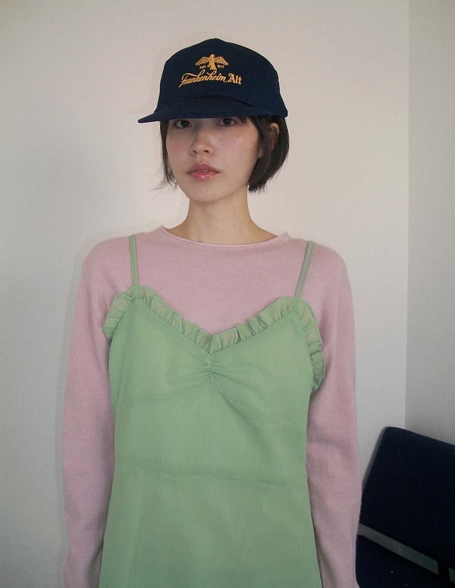 LETAILOR韓國直郵實拍女裝新品職業26春夏休閑推薦連衣裙LETAILOR連衣裙