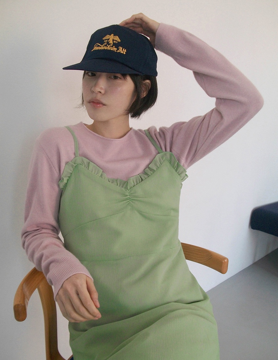 LETAILOR韓國直郵實拍女裝新品職業26春夏休閑推薦連衣裙LETAILOR連衣裙