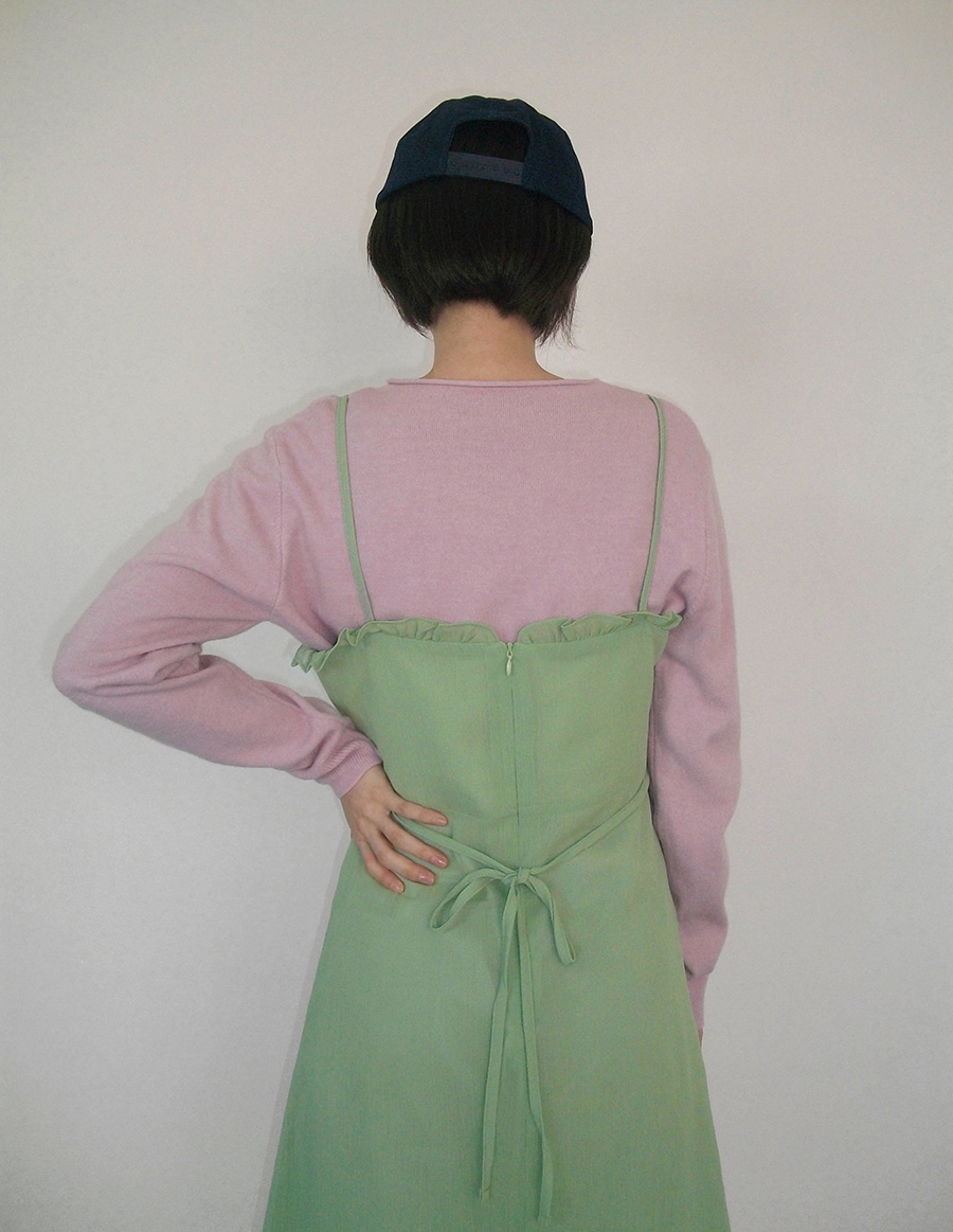 LETAILOR韓國直郵實拍女裝新品職業26春夏休閑推薦連衣裙LETAILOR連衣裙