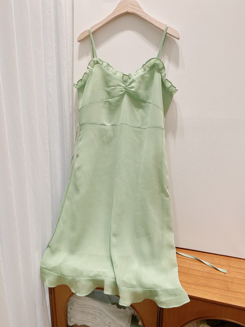 LETAILOR韓國直郵實拍女裝新品職業26春夏休閑推薦連衣裙LETAILOR連衣裙圖色2