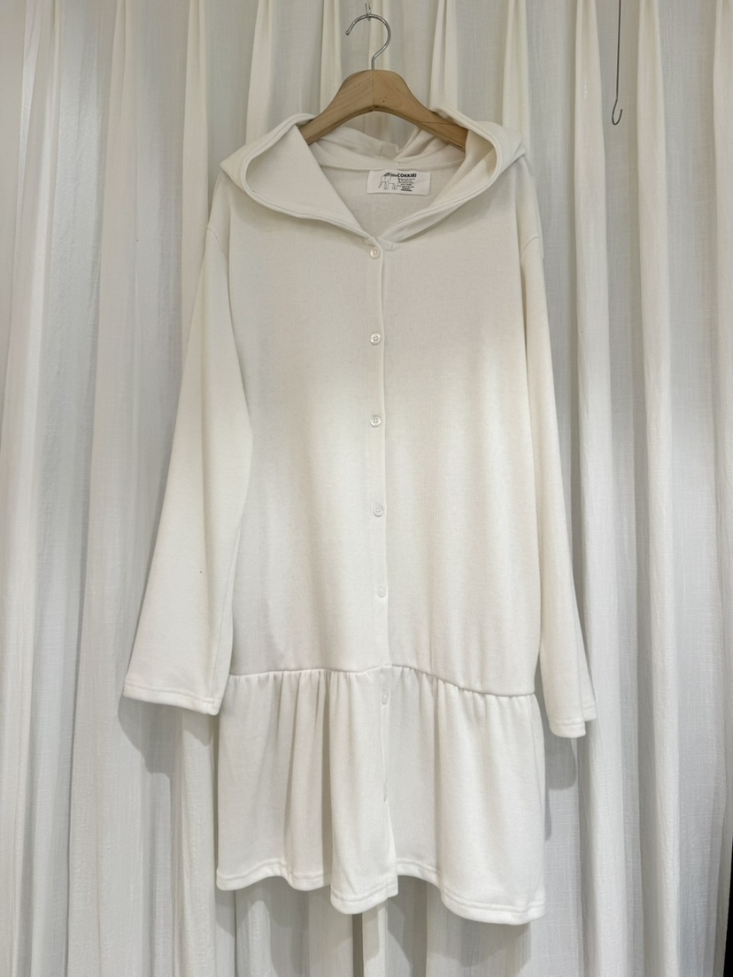 COKKIRI韓國代購女士新款職業熱賣休閑人氣時尚夾克開衫連帽COKKIRI夾克圖色1