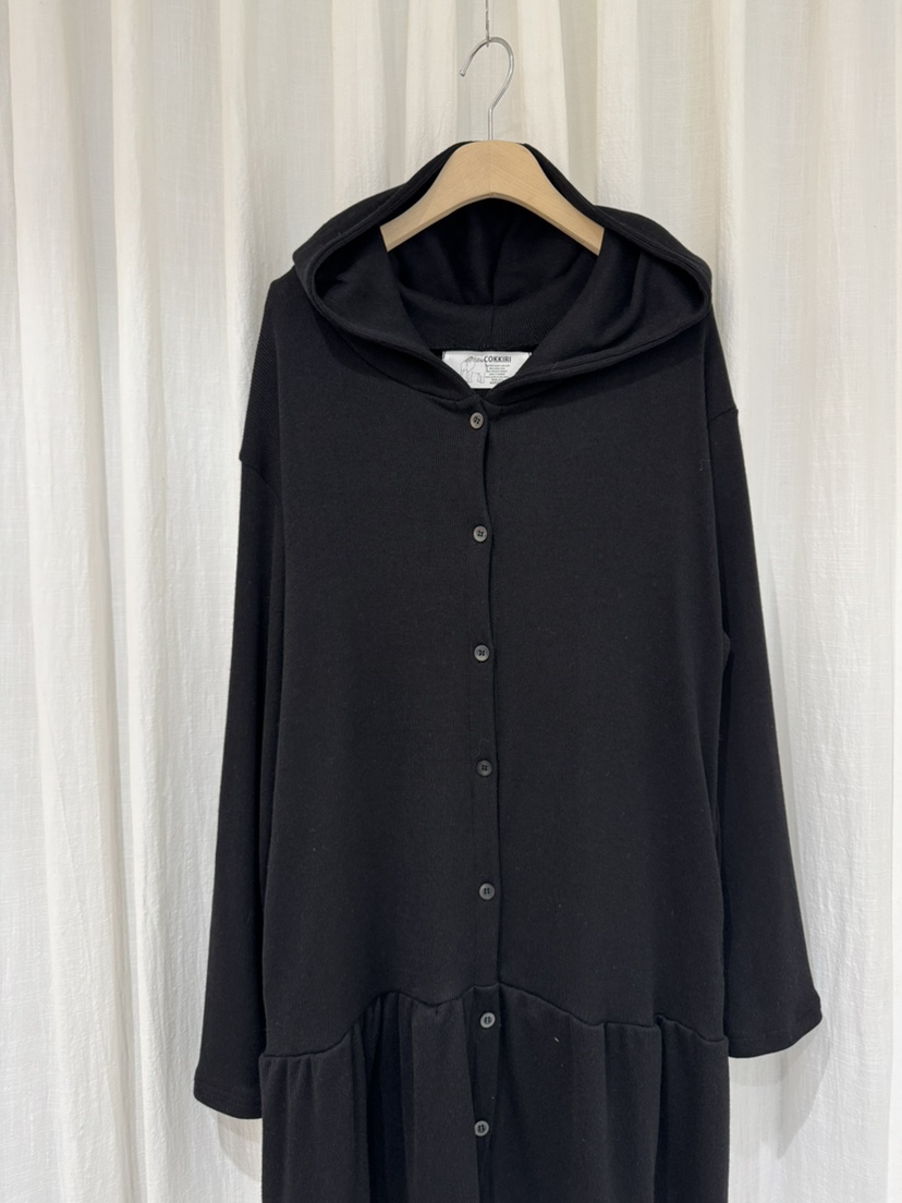 COKKIRI韓國代購女士新款職業熱賣休閑人氣時尚夾克開衫連帽COKKIRI夾克圖色3