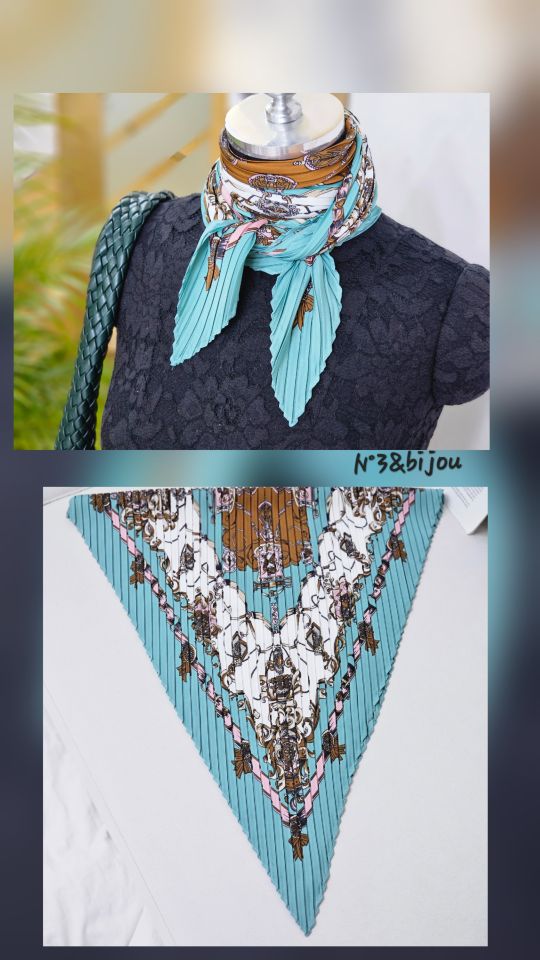 N3韓國直郵女士新品人氣職業推薦26春夏熱賣時尚圍巾披肩N3圍巾/披肩