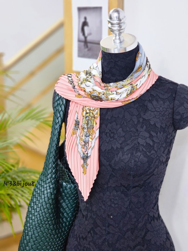 N3韓國直郵女士新品人氣職業推薦26春夏熱賣時尚圍巾披肩N3圍巾/披肩