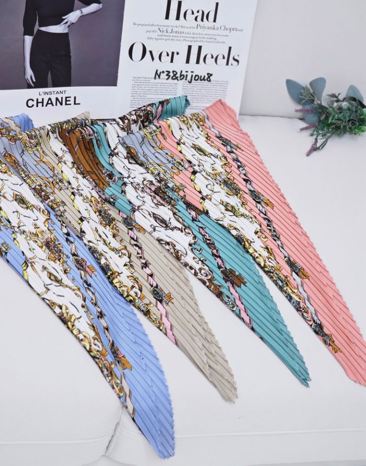 N3韓國直郵女士新品人氣職業推薦26春夏熱賣時尚圍巾披肩N3圍巾/披肩