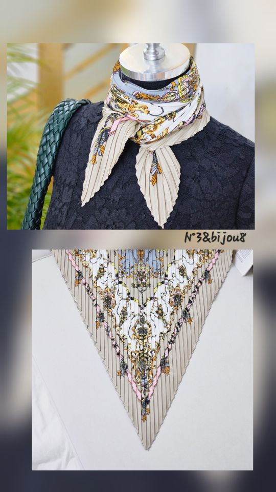 N3韓國直郵女士新品人氣職業推薦26春夏熱賣時尚圍巾披肩N3圍巾/披肩