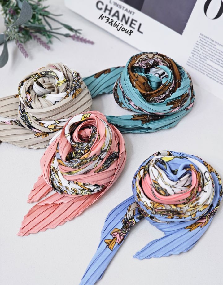 N3韓國直郵女士新品人氣職業推薦26春夏熱賣時尚圍巾披肩N3圍巾/披肩