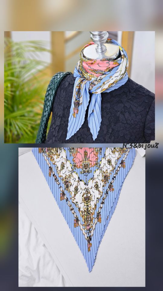 N3韓國直郵女士新品人氣職業推薦26春夏熱賣時尚圍巾披肩N3圍巾/披肩