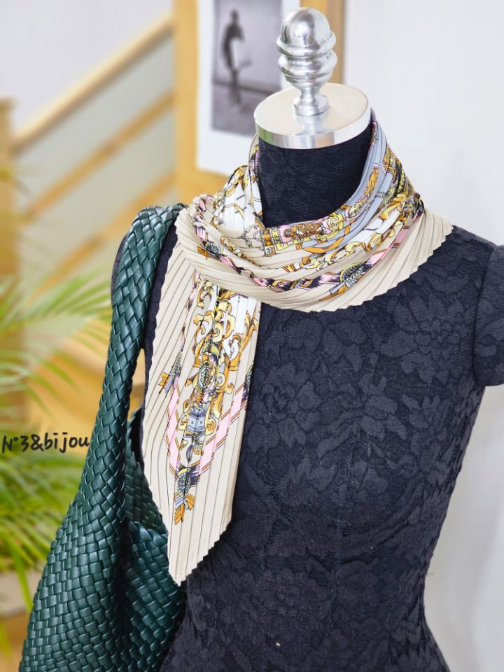 N3韓國直郵女士新品人氣職業推薦26春夏熱賣時尚圍巾披肩N3圍巾/披肩