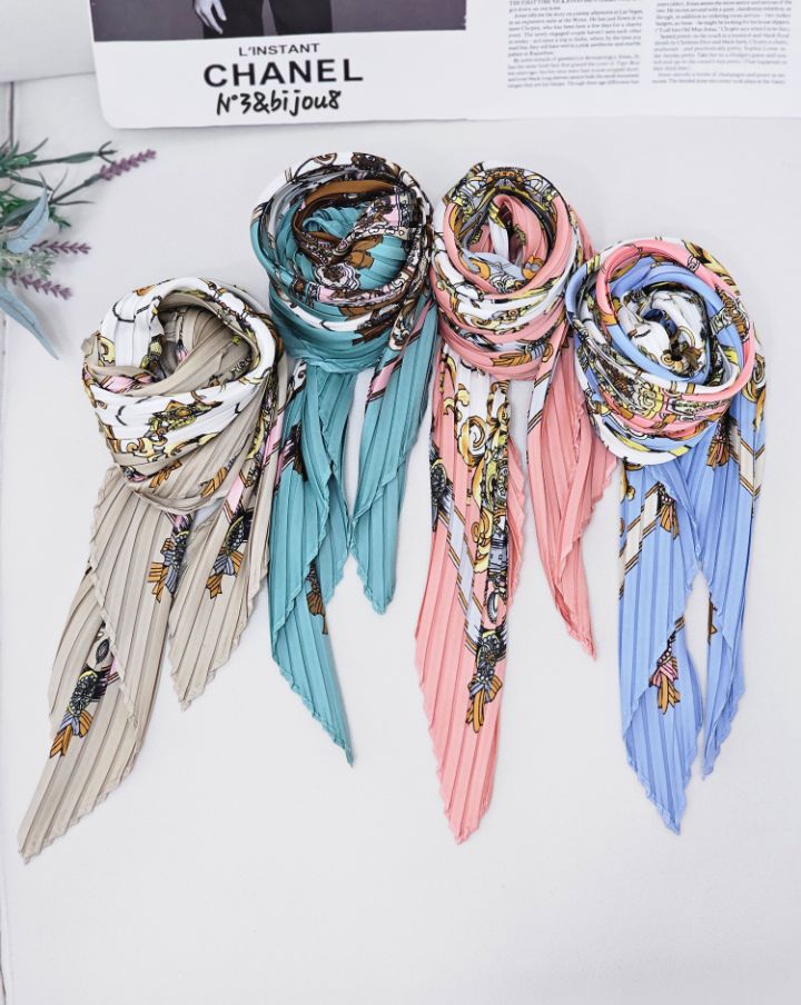 N3韓國直郵女士新品人氣職業推薦26春夏熱賣時尚圍巾披肩N3圍巾/披肩