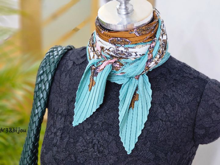 N3韓國直郵女士新品人氣職業推薦26春夏熱賣時尚圍巾披肩N3圍巾/披肩