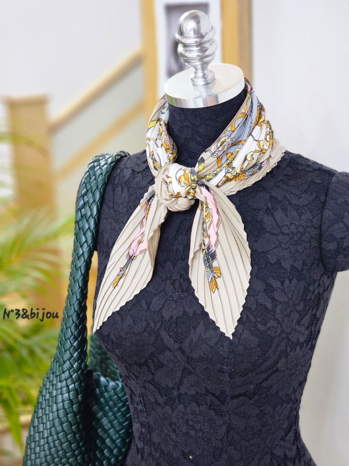 N3韓國直郵女士新品人氣職業推薦26春夏熱賣時尚圍巾披肩N3圍巾/披肩