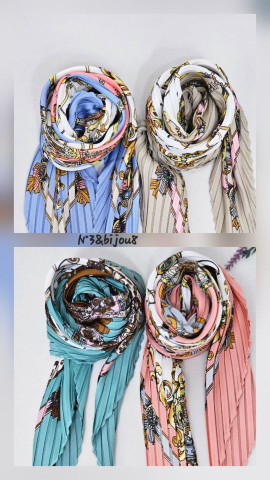 N3韓國直郵女士新品人氣職業推薦26春夏熱賣時尚圍巾披肩N3圍巾/披肩