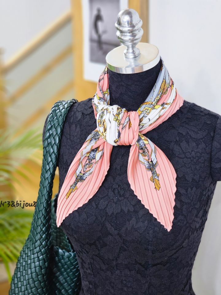 N3韓國直郵女士新品人氣職業推薦26春夏熱賣時尚圍巾披肩N3圍巾/披肩